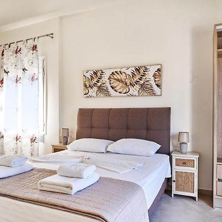 Adele Apartment كيساموس المظهر الخارجي الصورة