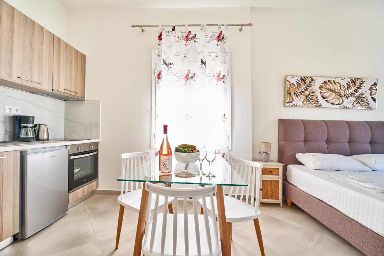 Adele Apartment كيساموس المظهر الخارجي الصورة