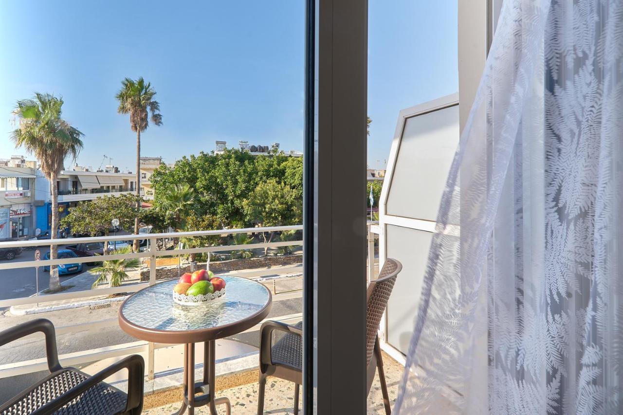 Adele Apartment كيساموس المظهر الخارجي الصورة