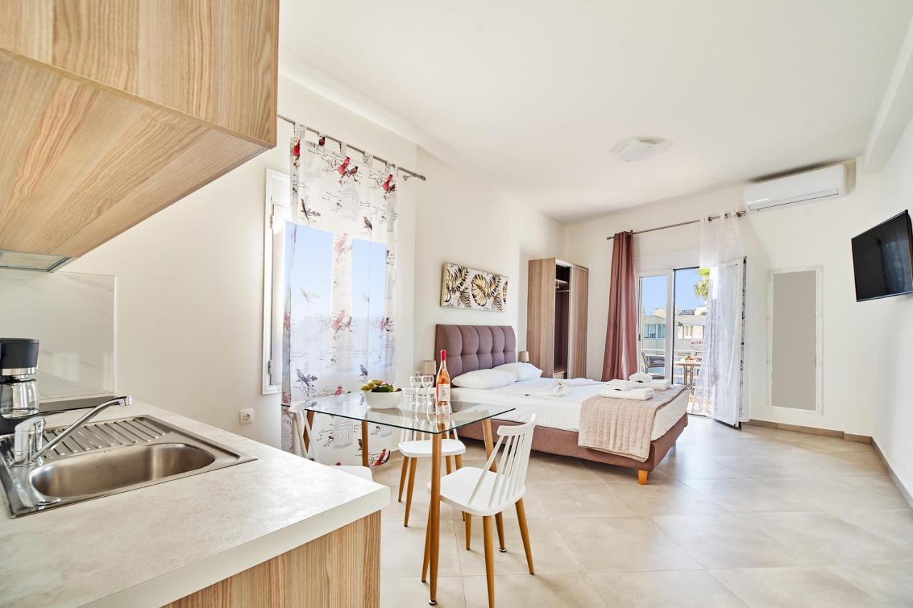 Adele Apartment كيساموس المظهر الخارجي الصورة