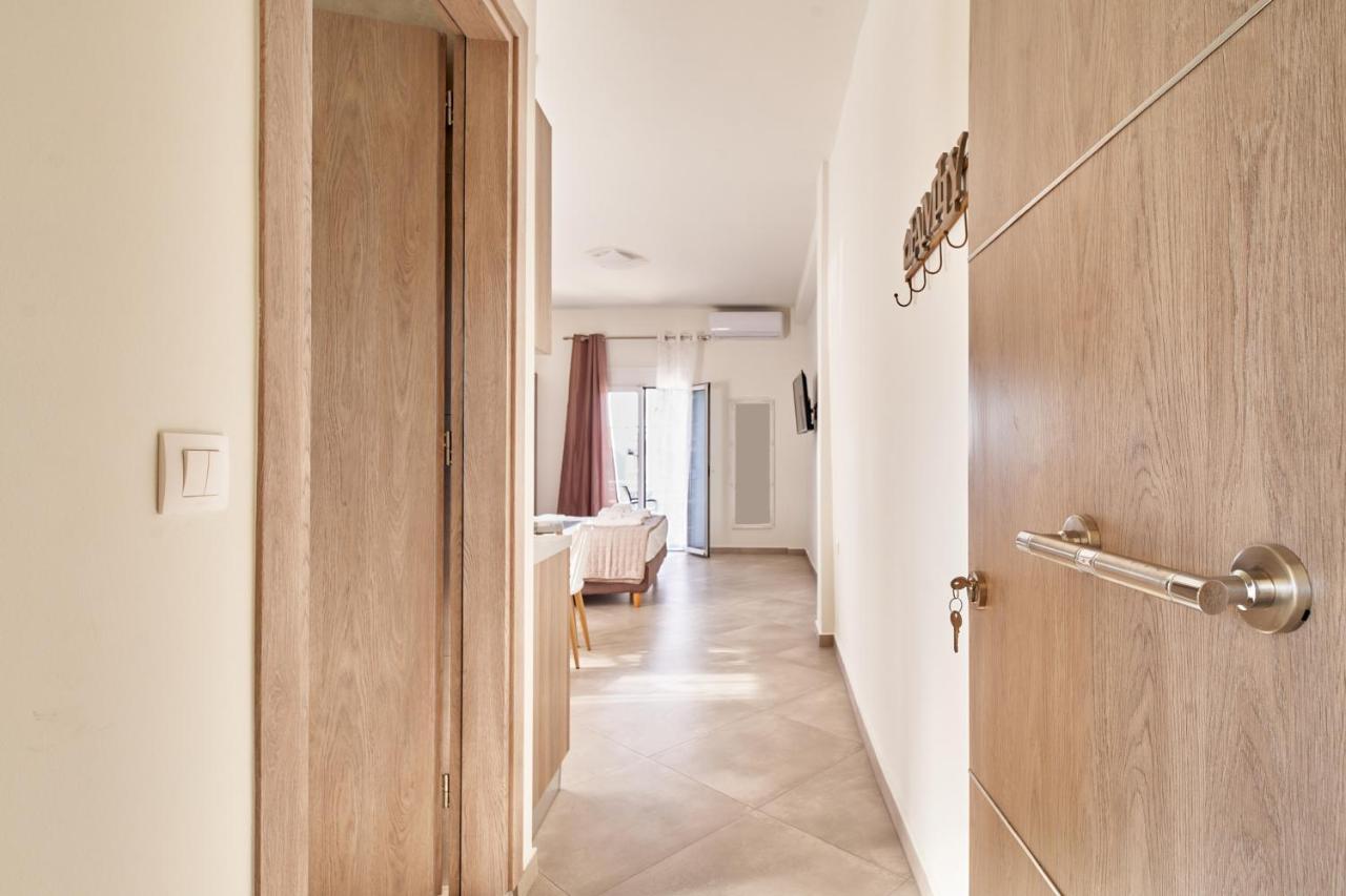 Adele Apartment كيساموس المظهر الخارجي الصورة